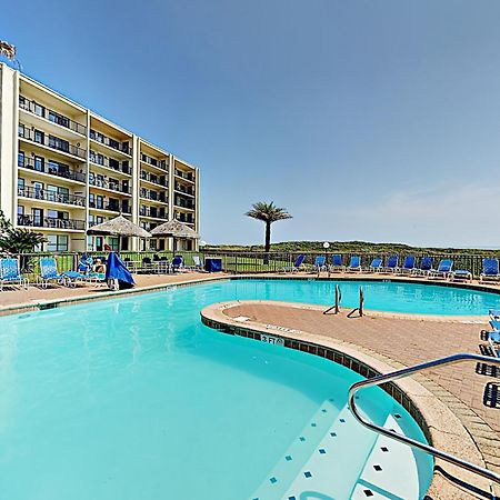 Saida Towers II Unit 306 Apartment South Padre Island Exterior foto