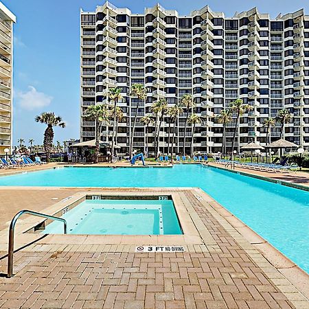 Saida Towers II Unit 306 Apartment South Padre Island Exterior foto