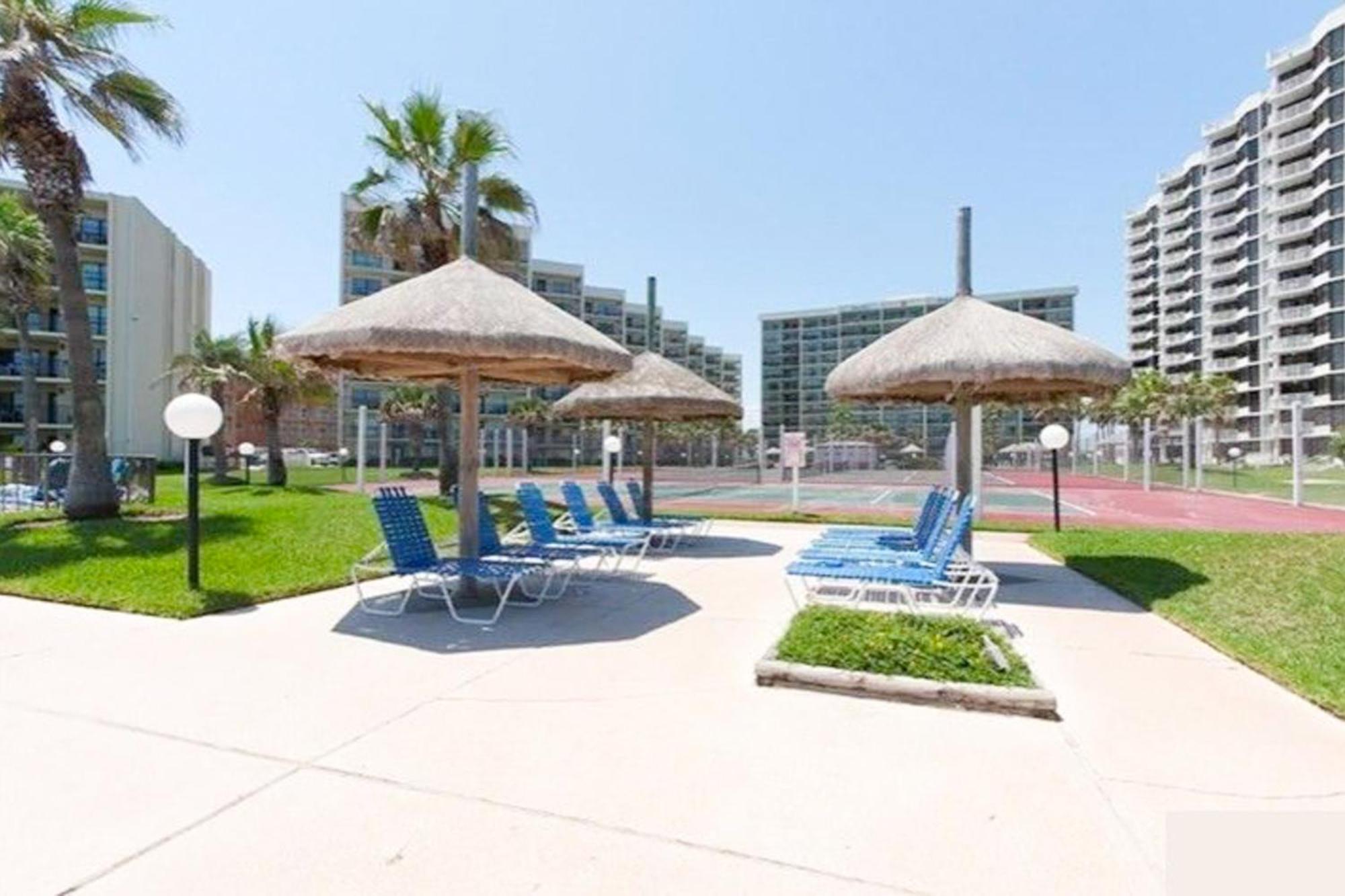 Saida Towers II Unit 306 Apartment South Padre Island Exterior foto