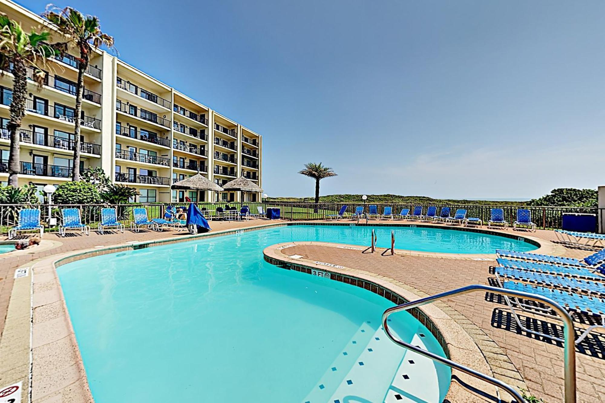 Saida Towers II Unit 306 Apartment South Padre Island Exterior foto