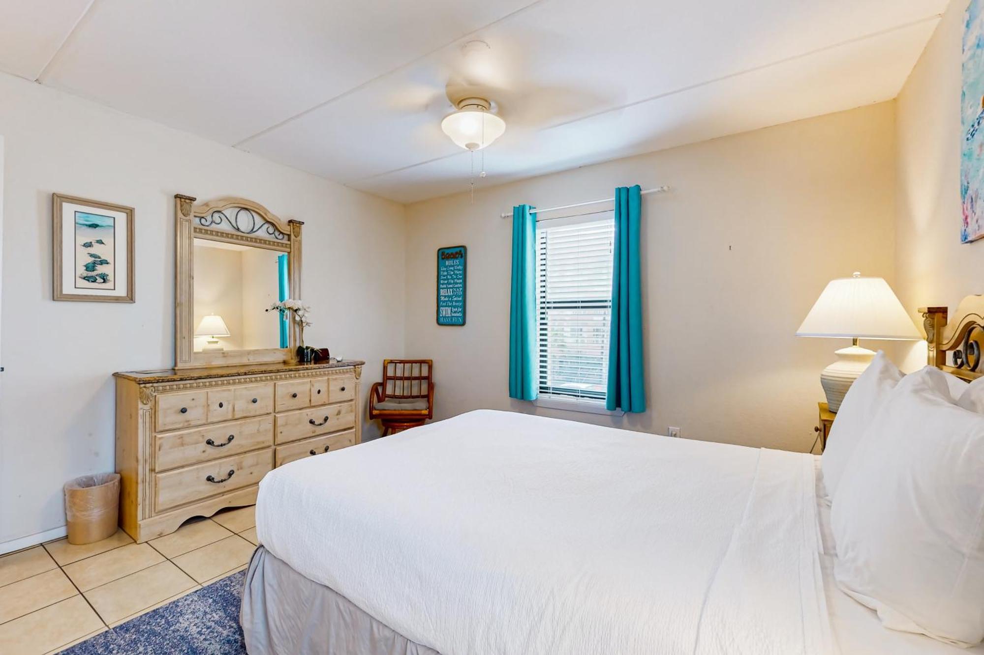 Saida Towers II Unit 306 Apartment South Padre Island Exterior foto