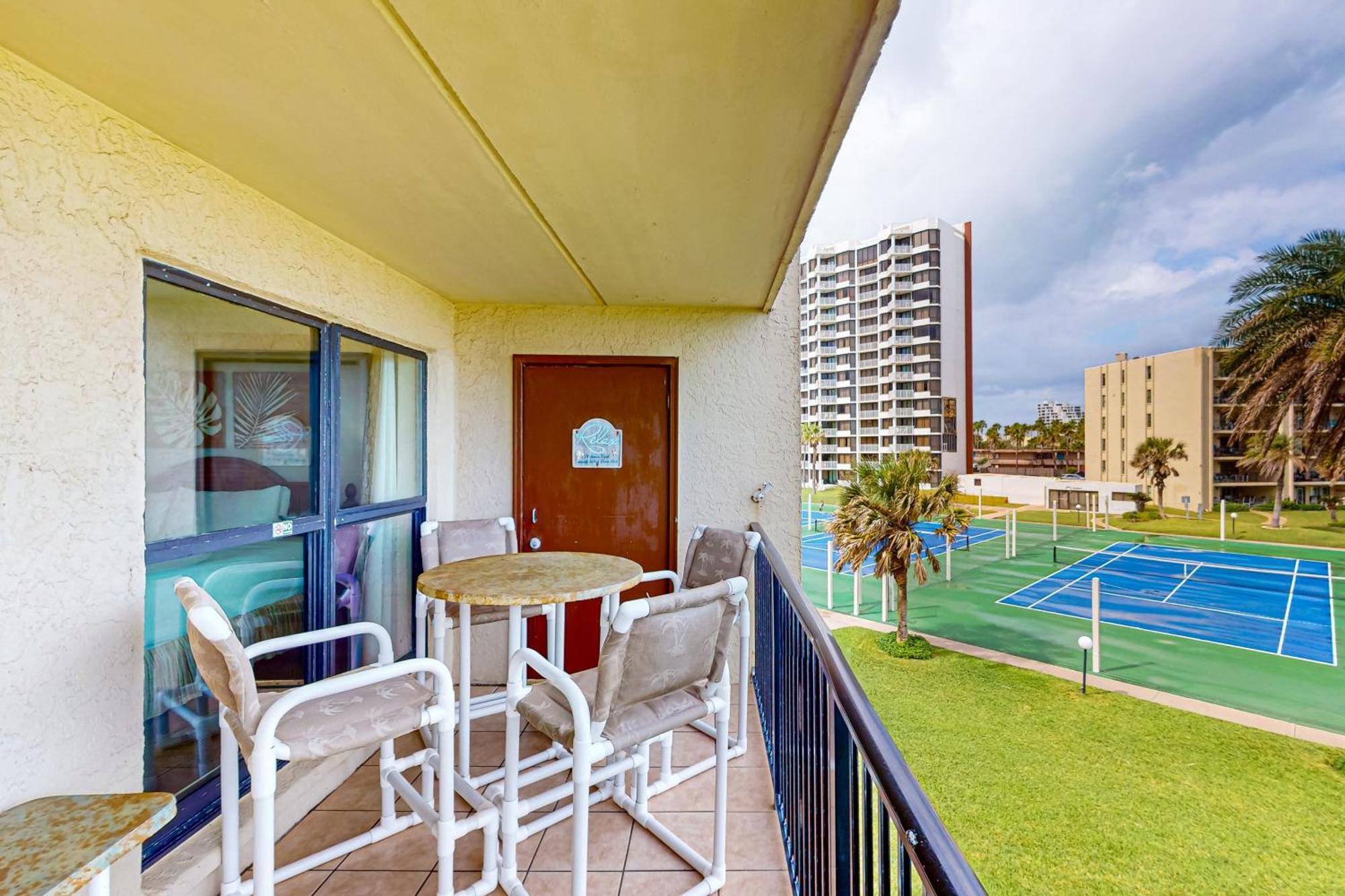 Saida Towers II Unit 306 Apartment South Padre Island Exterior foto