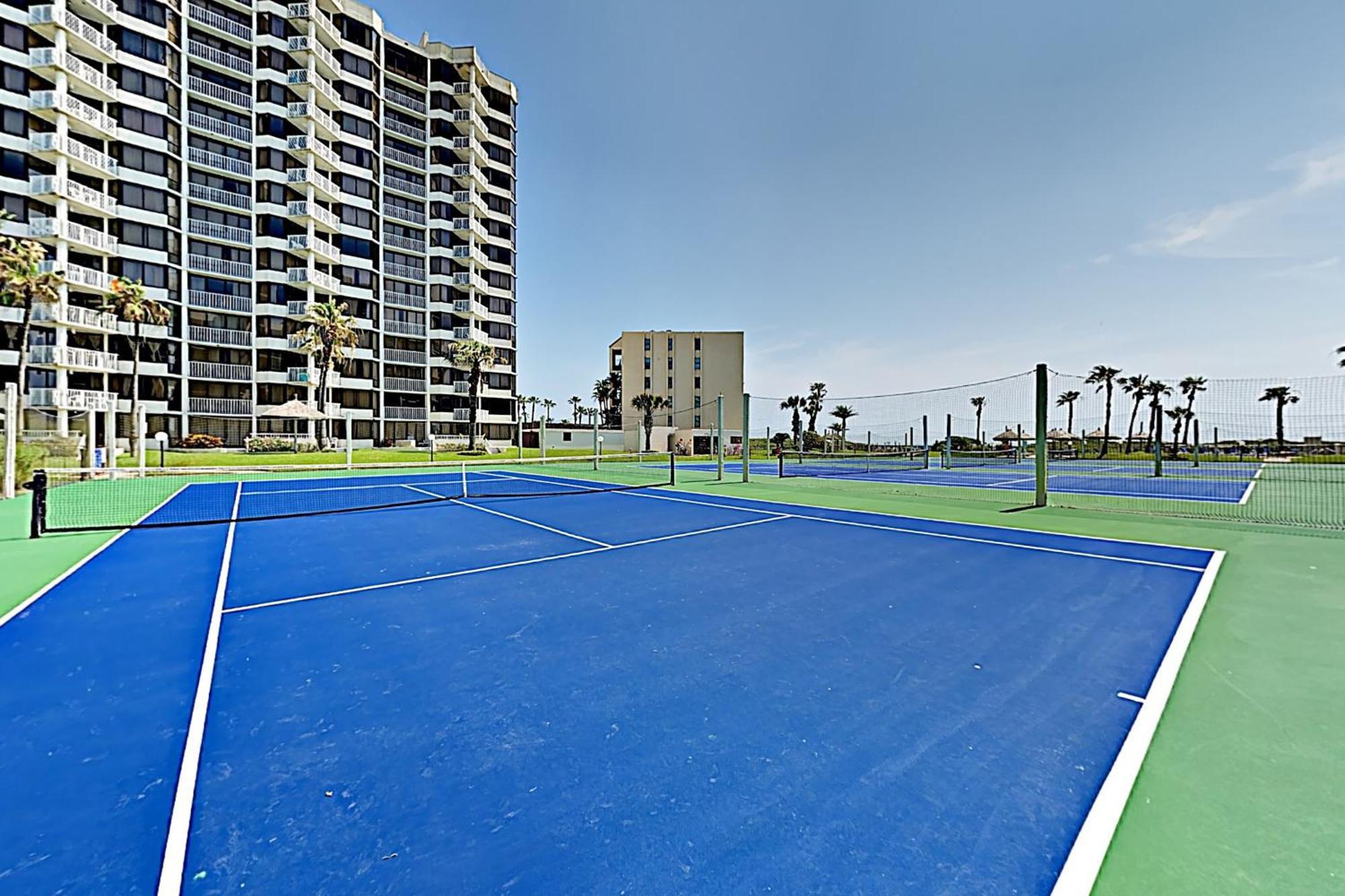 Saida Towers II Unit 306 Apartment South Padre Island Exterior foto