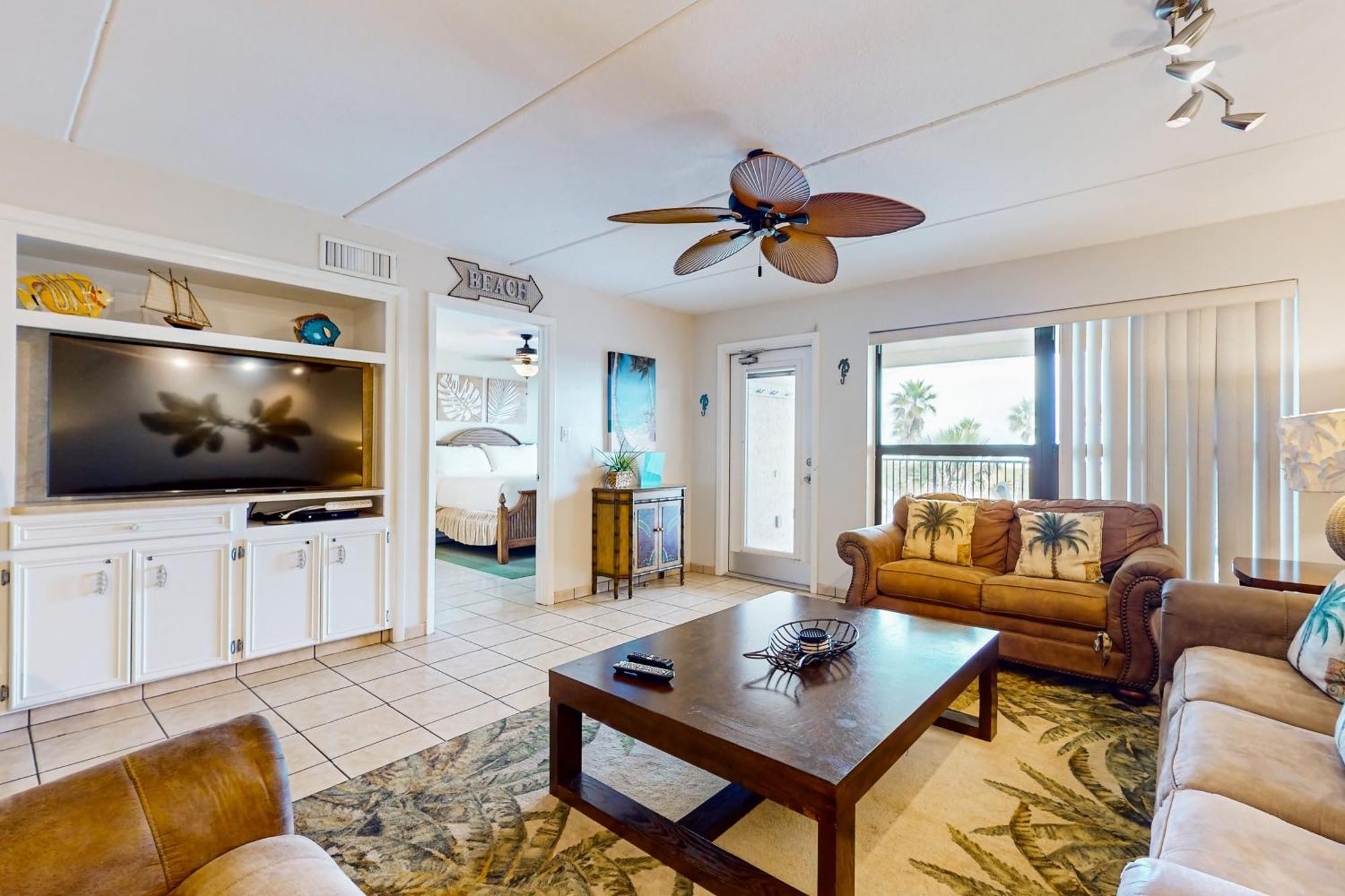 Saida Towers II Unit 306 Apartment South Padre Island Exterior foto