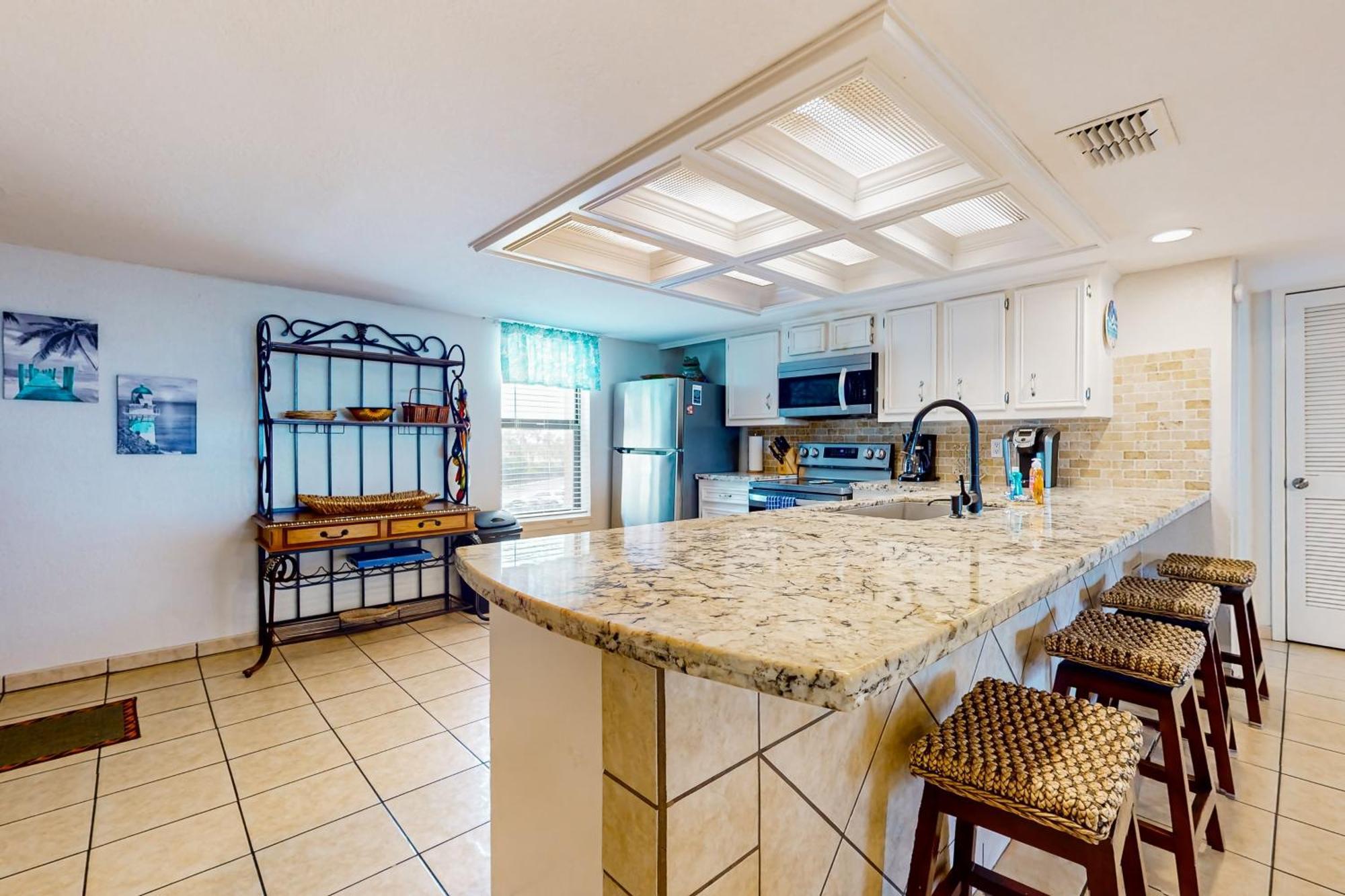 Saida Towers II Unit 306 Apartment South Padre Island Exterior foto
