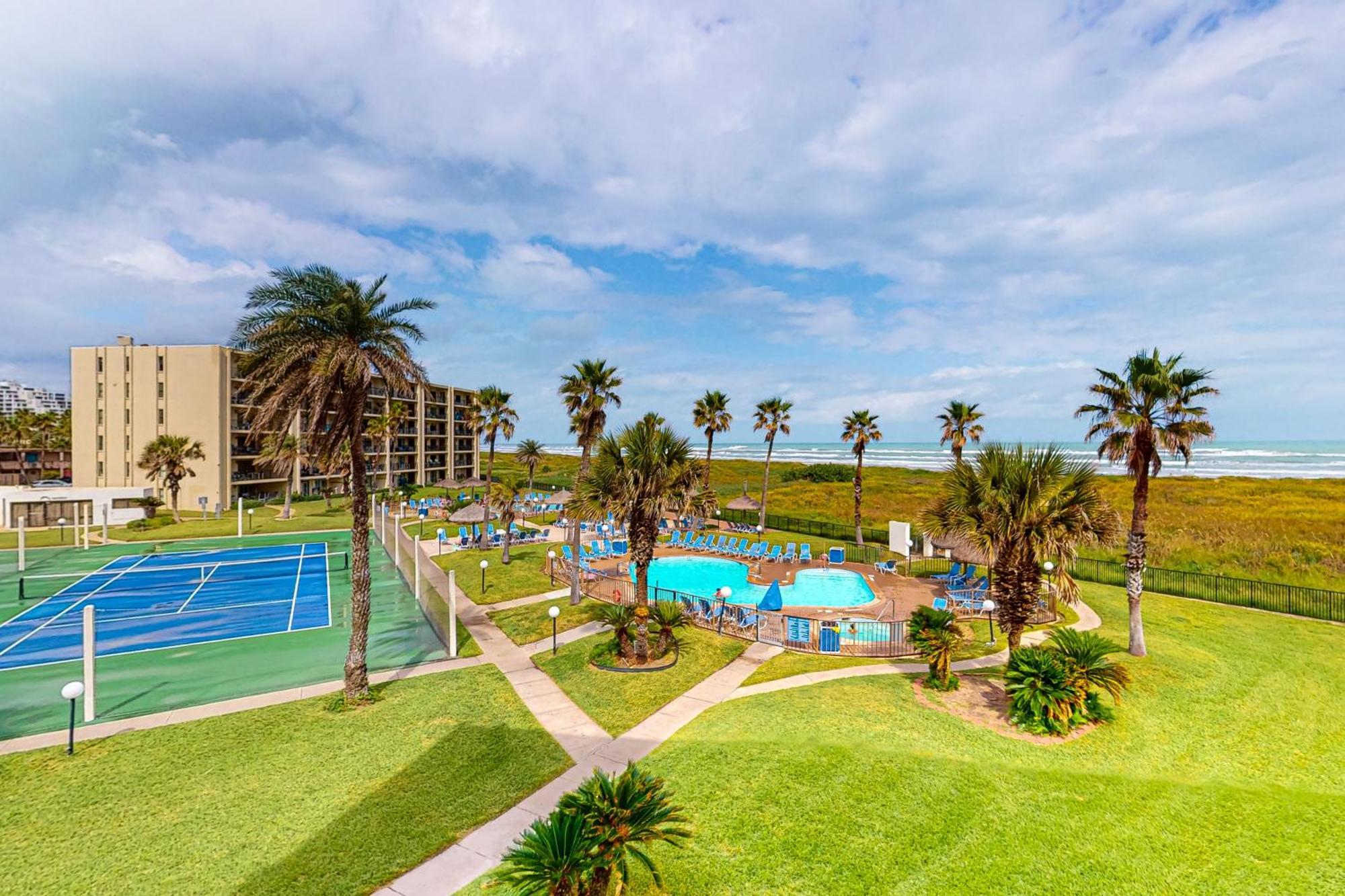 Saida Towers II Unit 306 Apartment South Padre Island Exterior foto