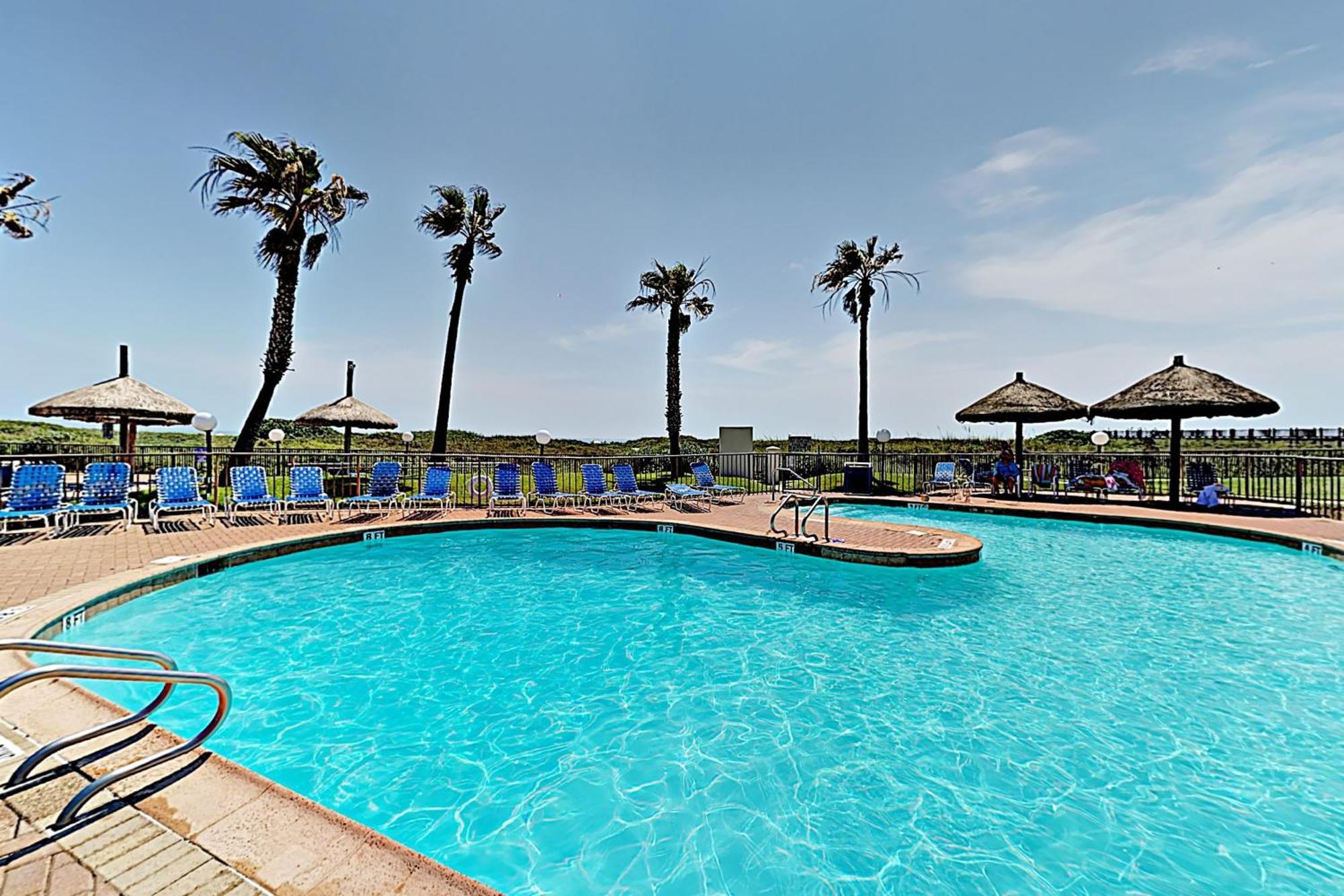 Saida Towers II Unit 306 Apartment South Padre Island Exterior foto
